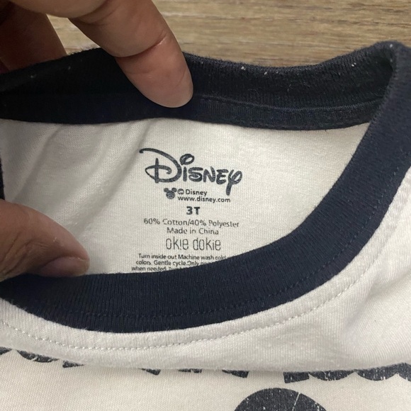 Lot of 2 boys t shirts size 3T
Disney and Cat n Jack brands - Picture 3 of 8